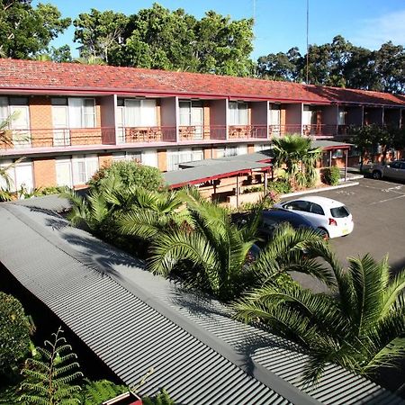 Flinders Motel Wollongong Exteriér fotografie