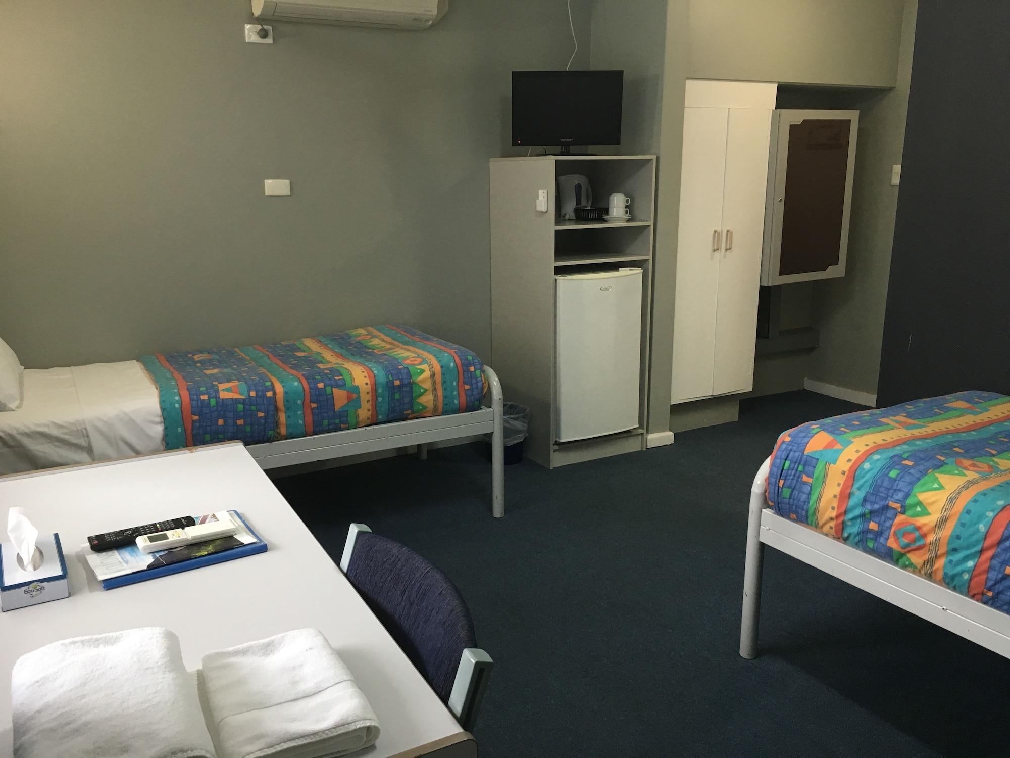Flinders Motel Wollongong Exteriér fotografie