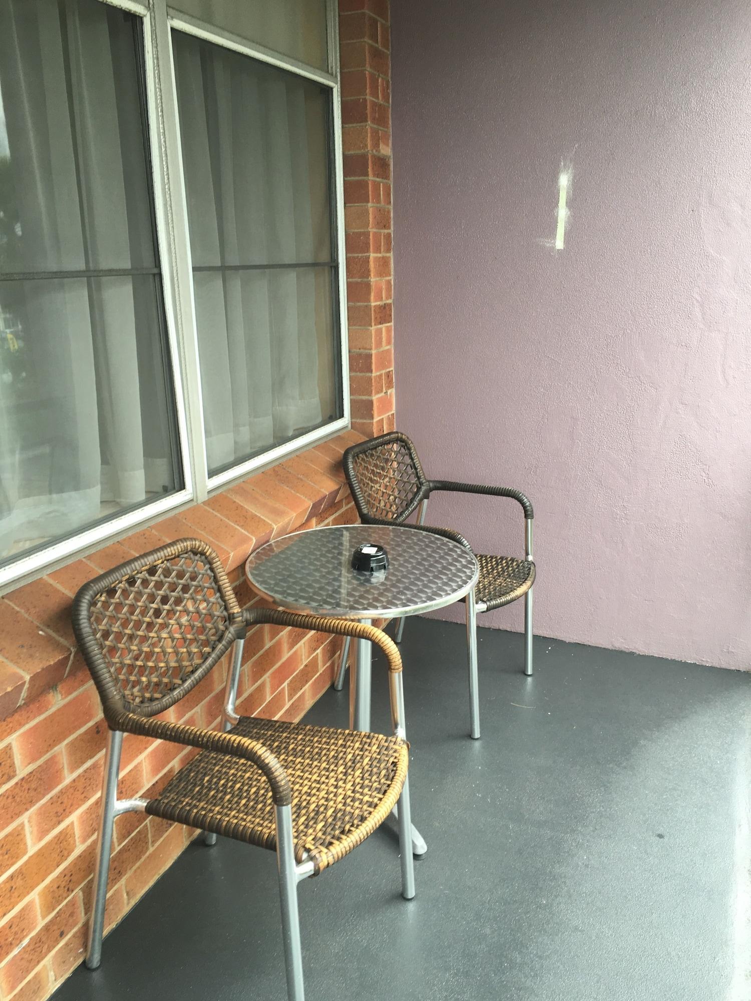 Flinders Motel Wollongong Exteriér fotografie