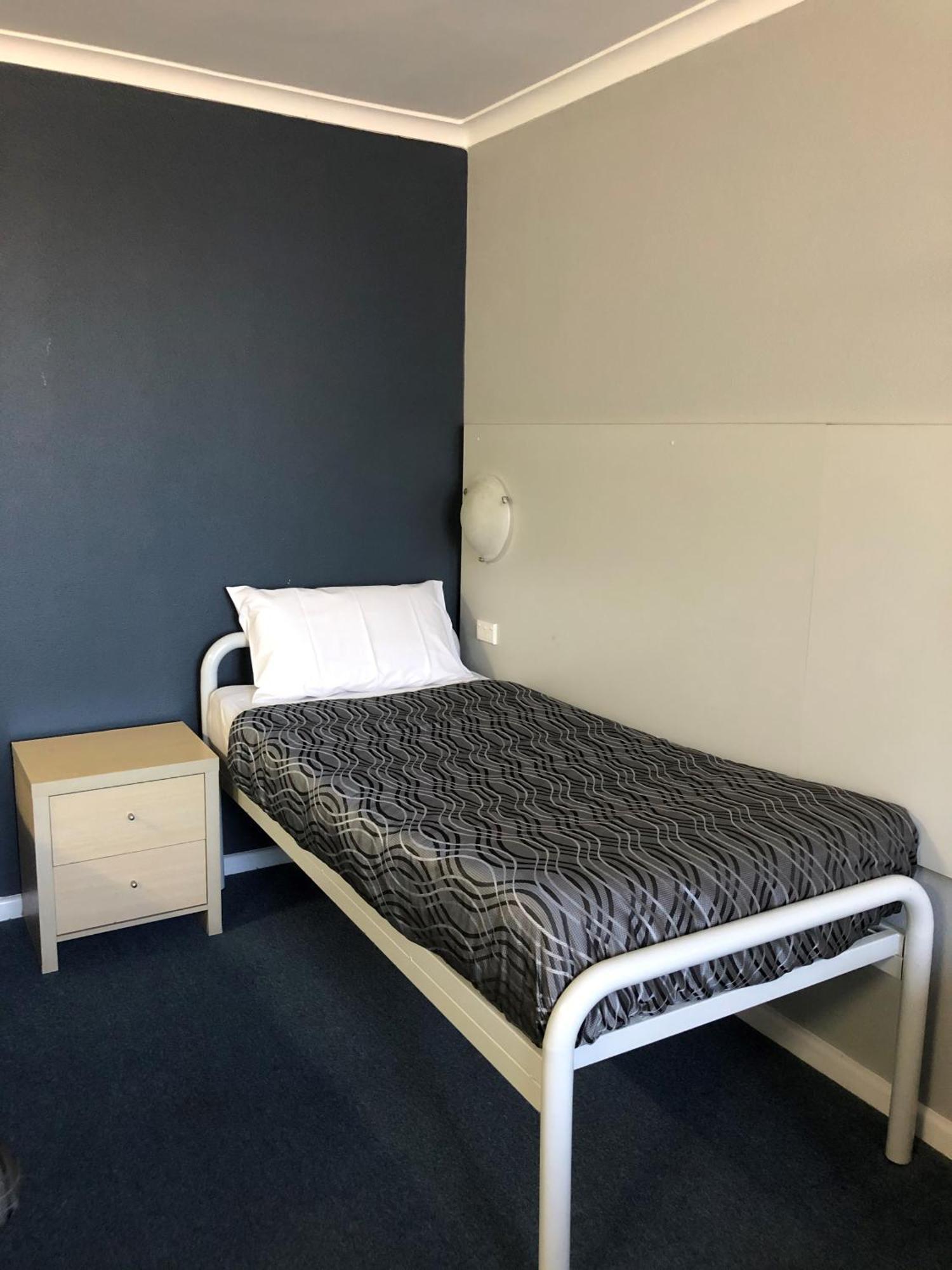 Flinders Motel Wollongong Exteriér fotografie