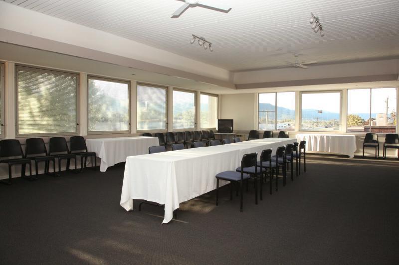 Flinders Motel Wollongong Exteriér fotografie