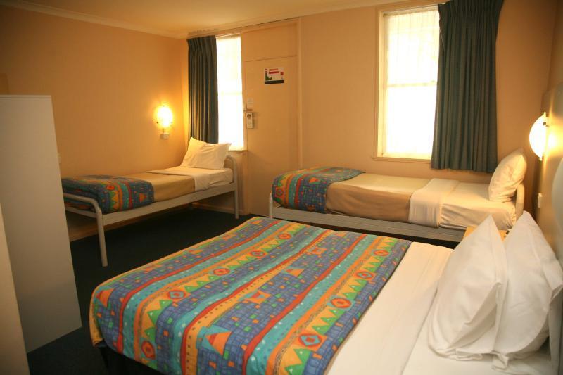 Flinders Motel Wollongong Exteriér fotografie
