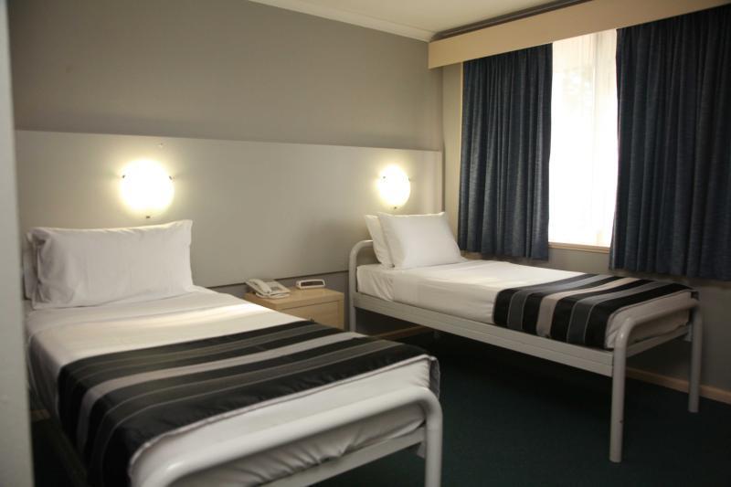 Flinders Motel Wollongong Exteriér fotografie