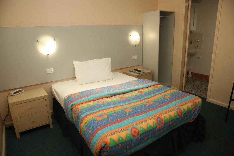 Flinders Motel Wollongong Exteriér fotografie