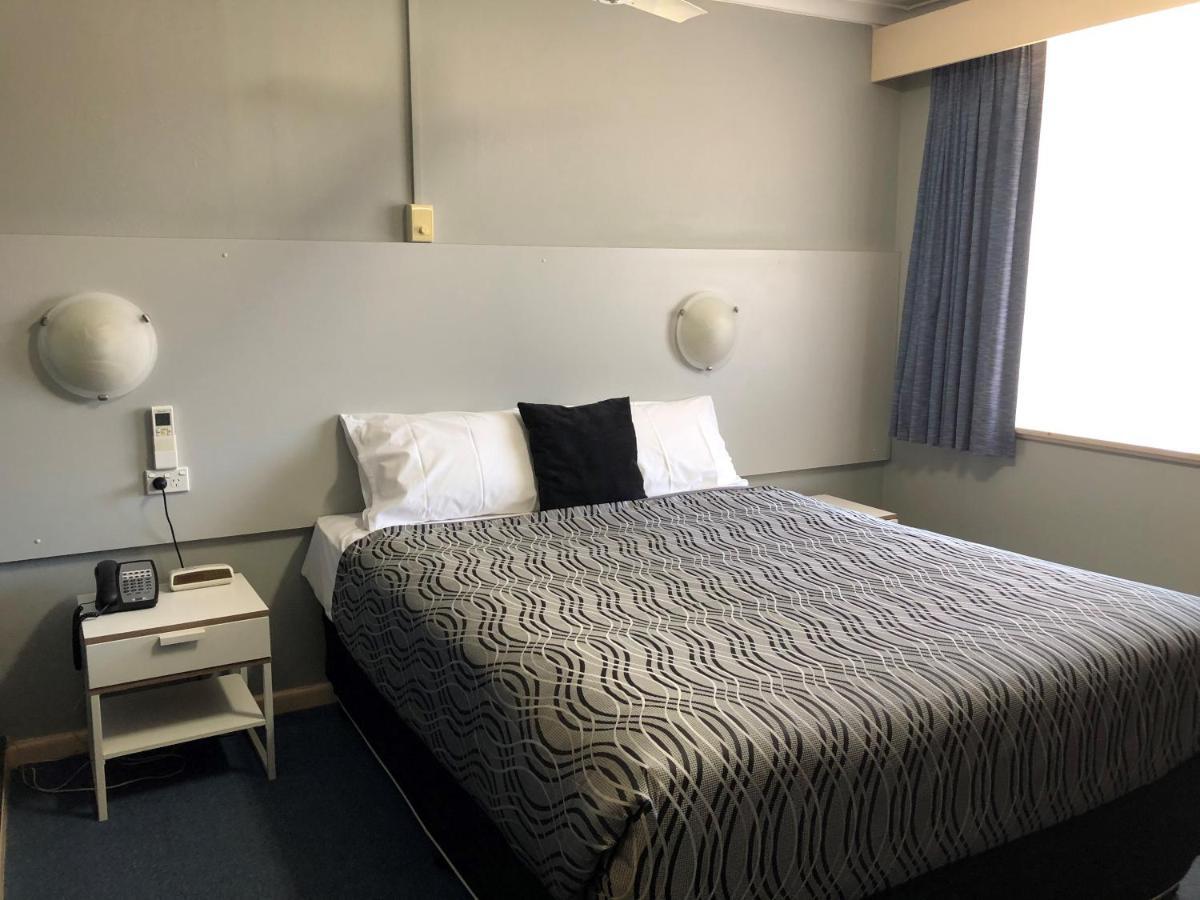 Flinders Motel Wollongong Exteriér fotografie
