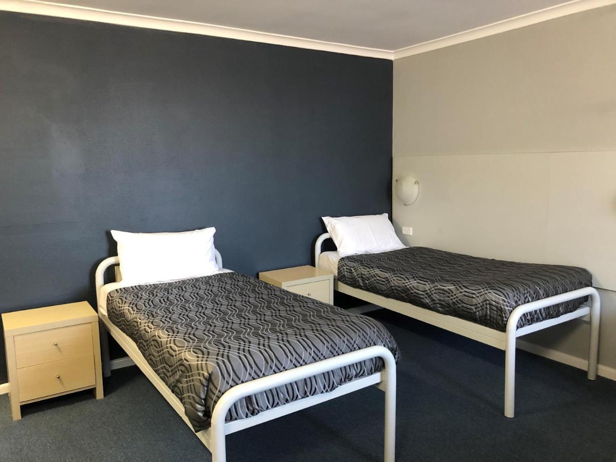 Flinders Motel Wollongong Exteriér fotografie