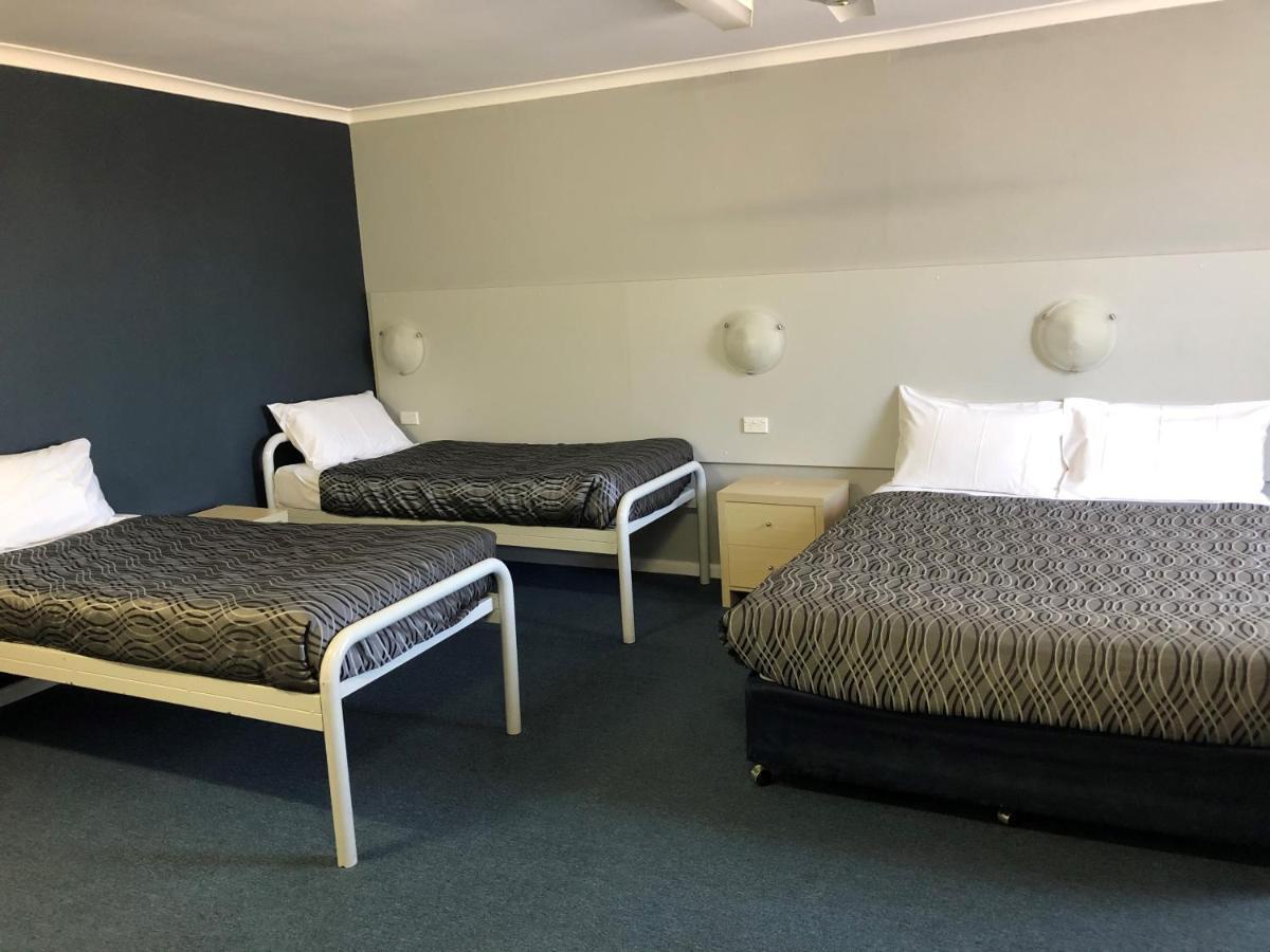 Flinders Motel Wollongong Exteriér fotografie